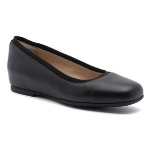 ABEO Black Cadence Ballet Flats